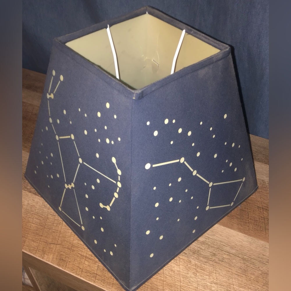 POTTERY BARN KIDS Constellation Shade - Picture 7 of 14